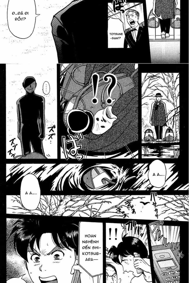 Thám Tử Kindaichi - Case Files - Chương 162 - ảnh 19