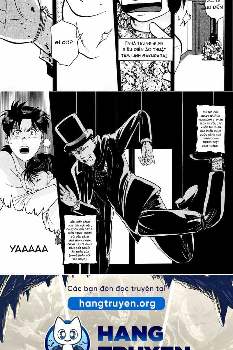 Thám Tử Kindaichi - Case Files - Chương 162 - ảnh 21
