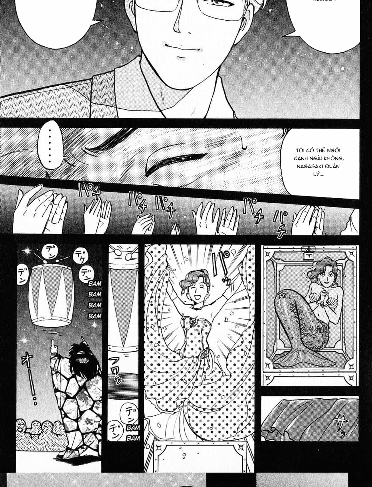 Thám Tử Kindaichi - Case Files - Chương 163 - ảnh 18