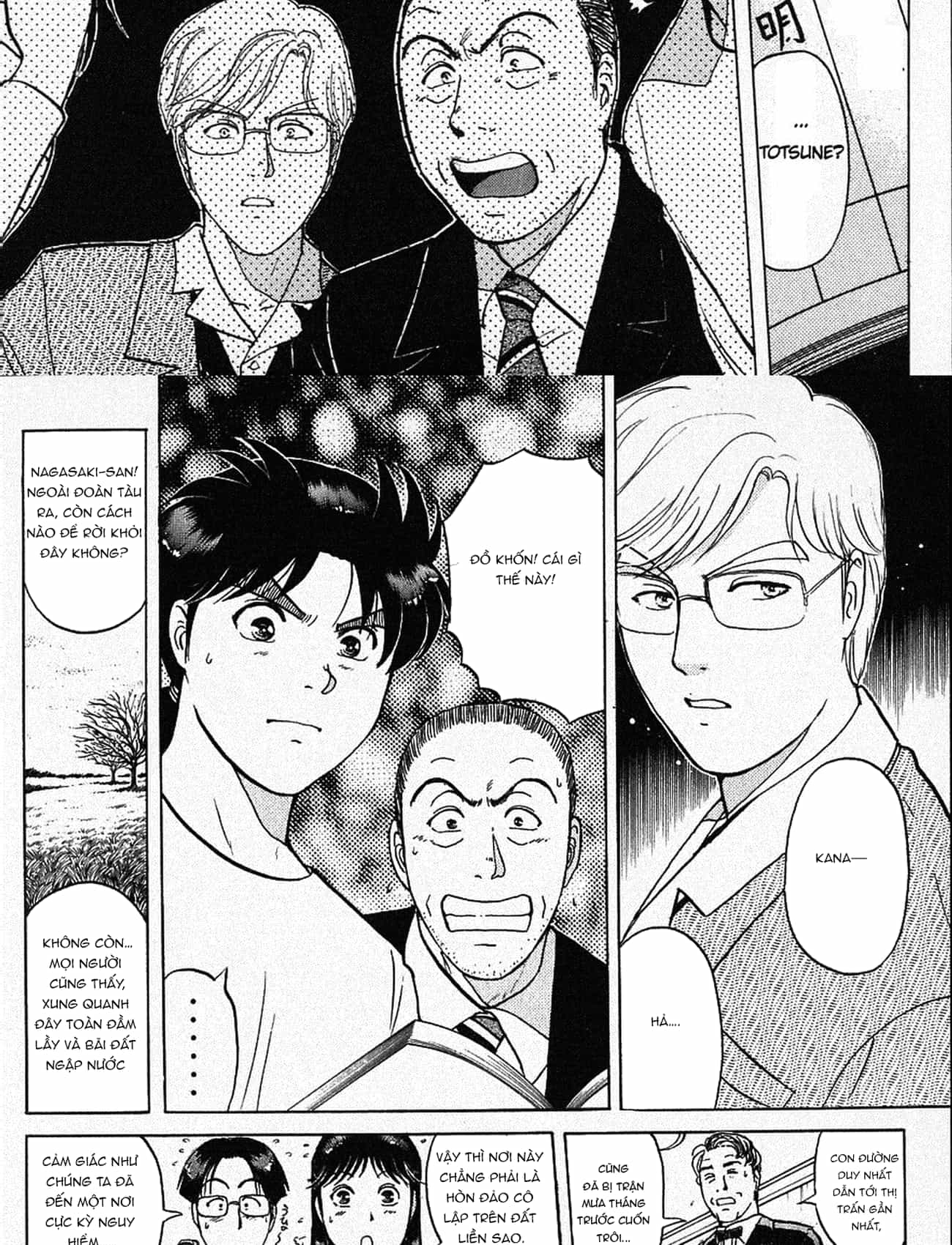 Thám Tử Kindaichi - Case Files - Chương 163 - ảnh 7