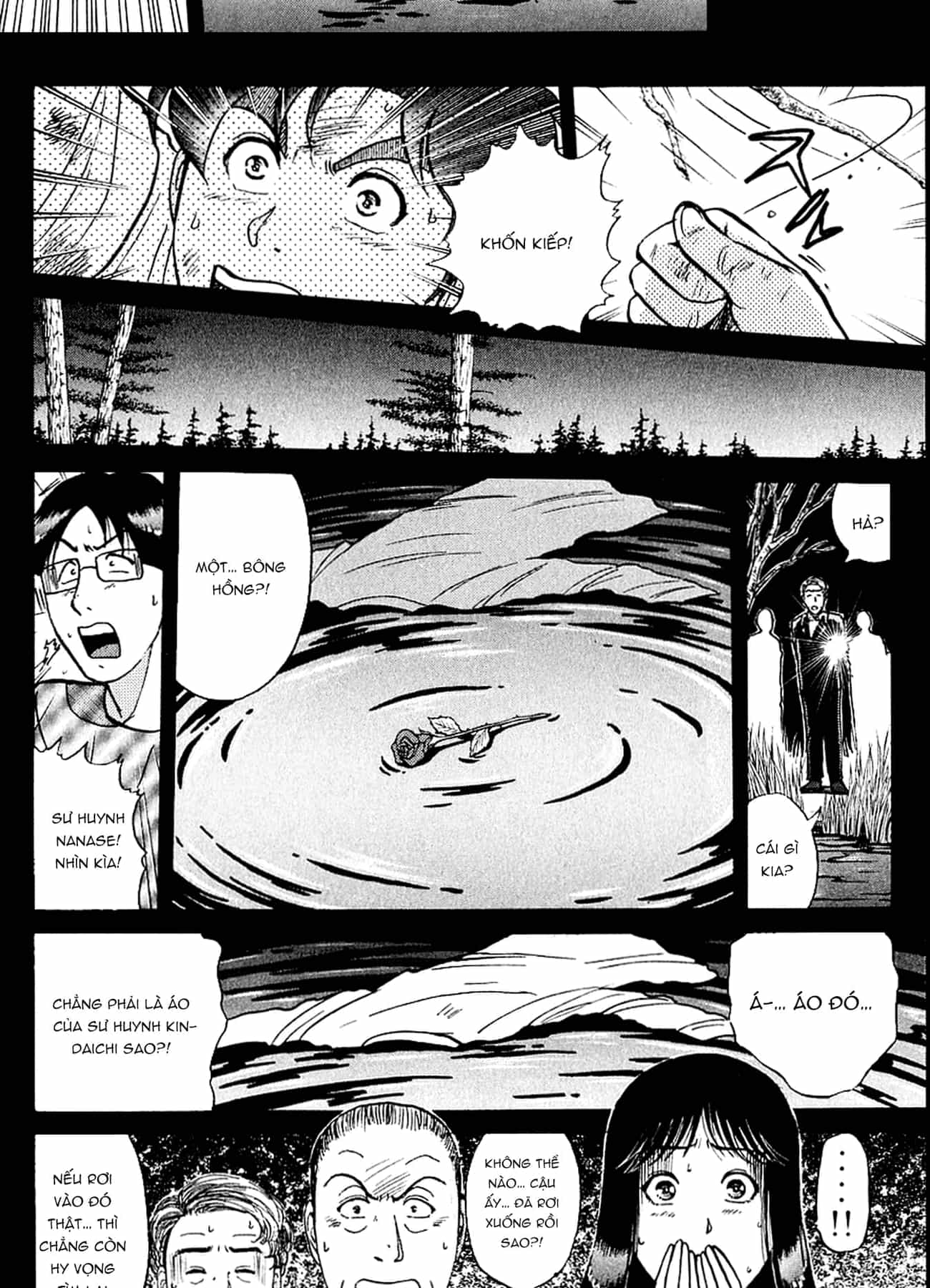 Thám Tử Kindaichi - Case Files - Chương 165 - ảnh 12