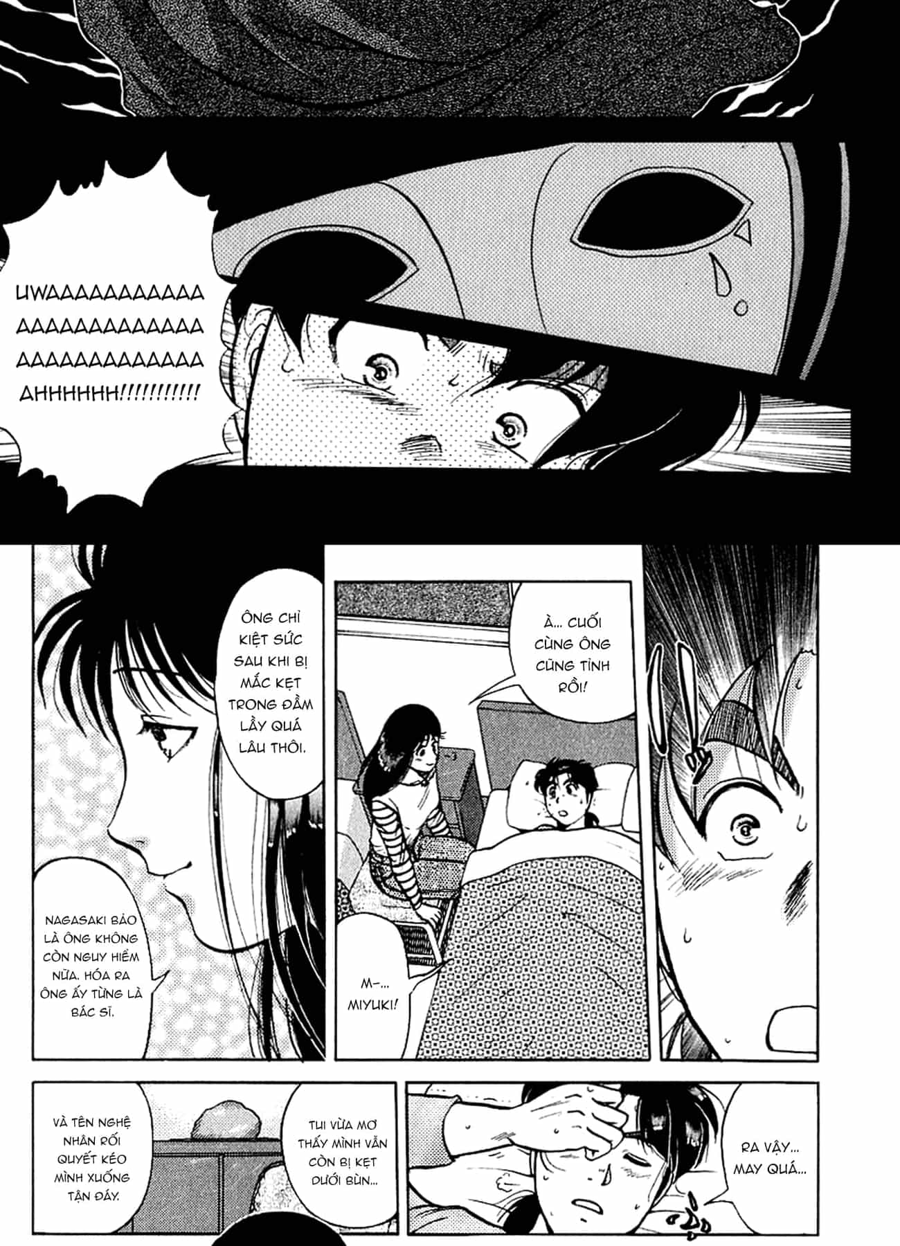 Thám Tử Kindaichi - Case Files - Chương 165 - ảnh 16