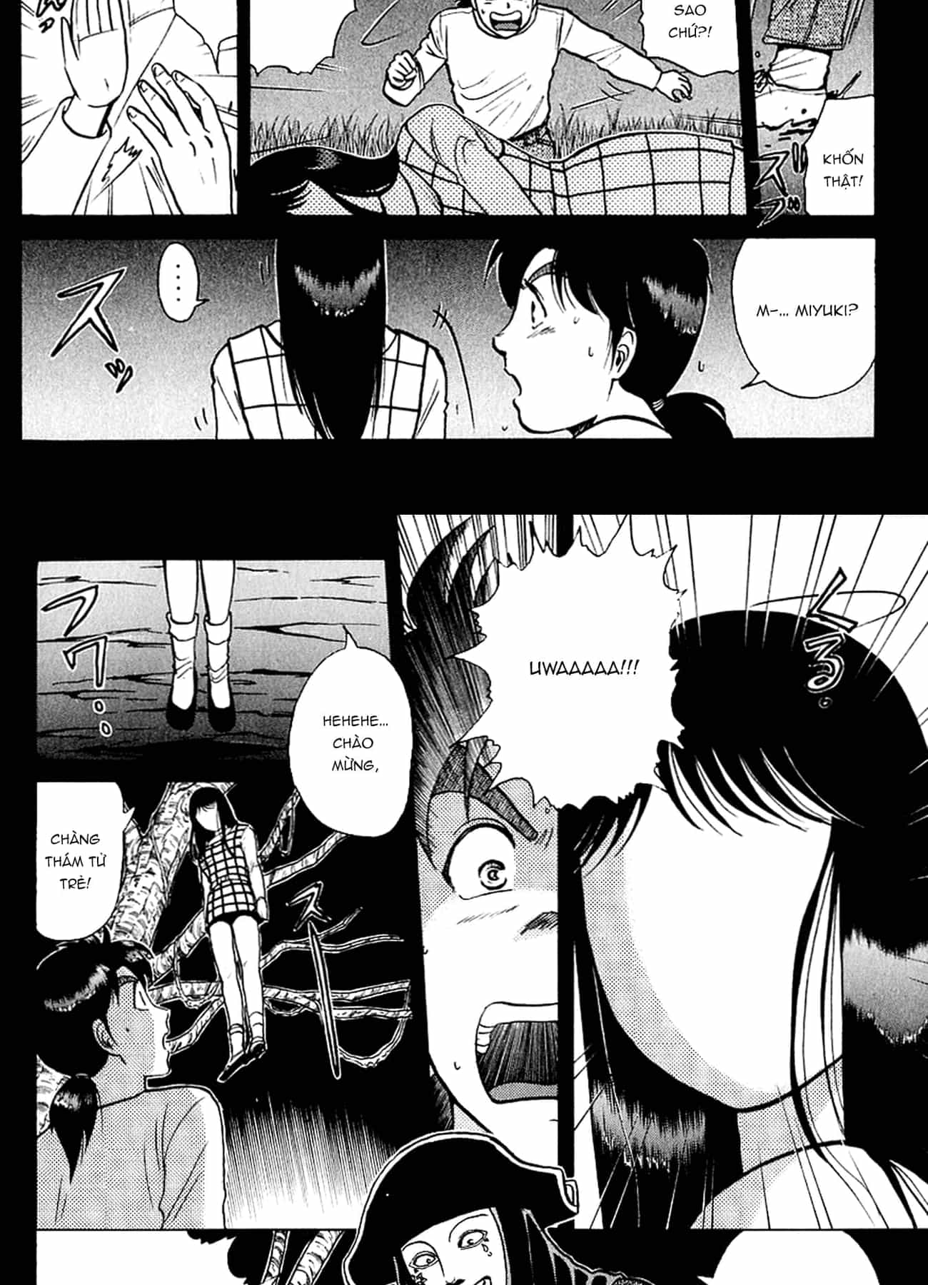 Thám Tử Kindaichi - Case Files - Chương 165 - ảnh 5