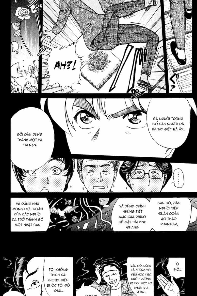Thám Tử Kindaichi - Case Files - Chương 167 - ảnh 19