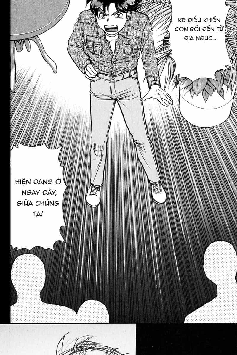 Thám Tử Kindaichi - Case Files - Chương 167 - ảnh 23