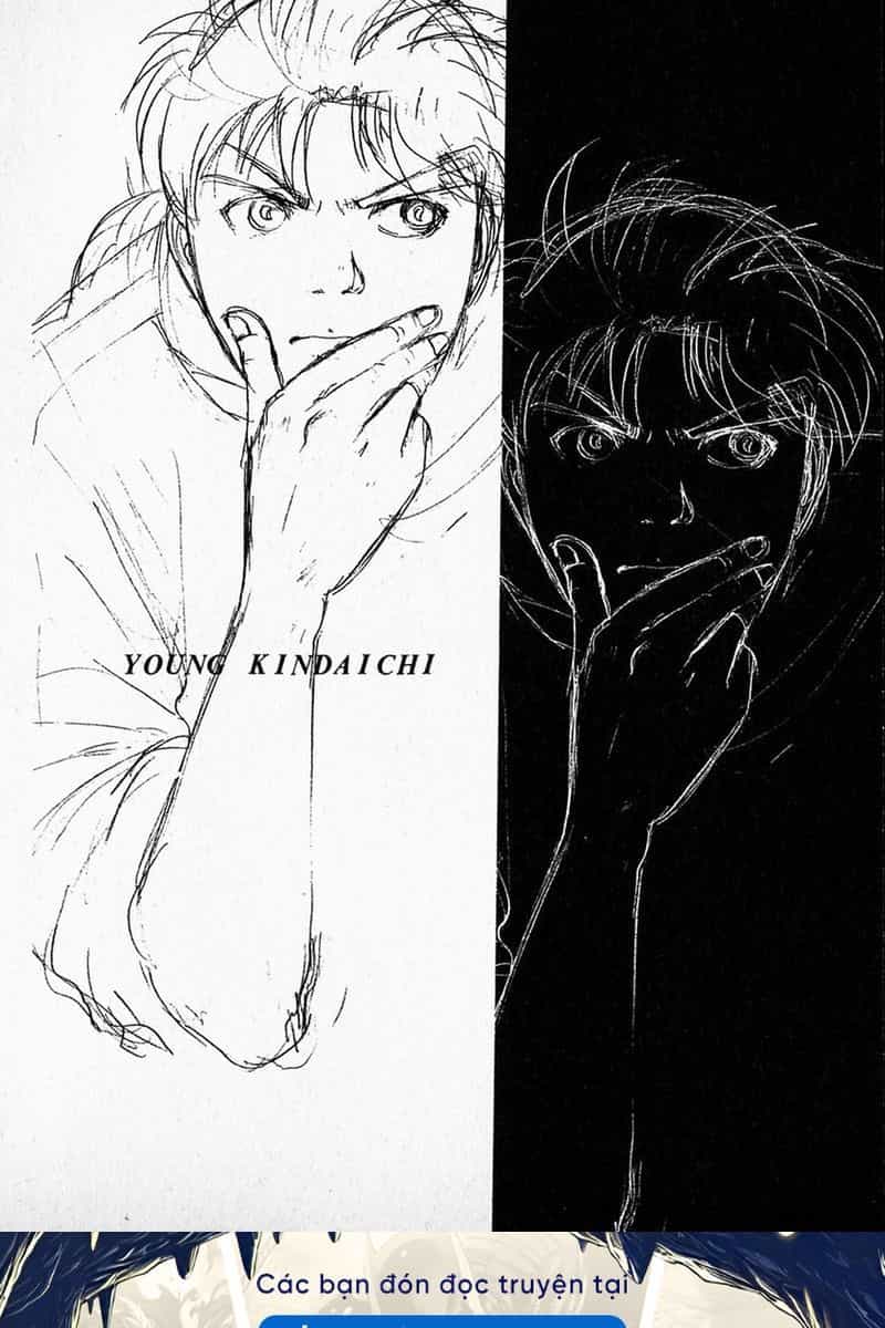 Thám Tử Kindaichi - Case Files - Chương 167 - ảnh 24