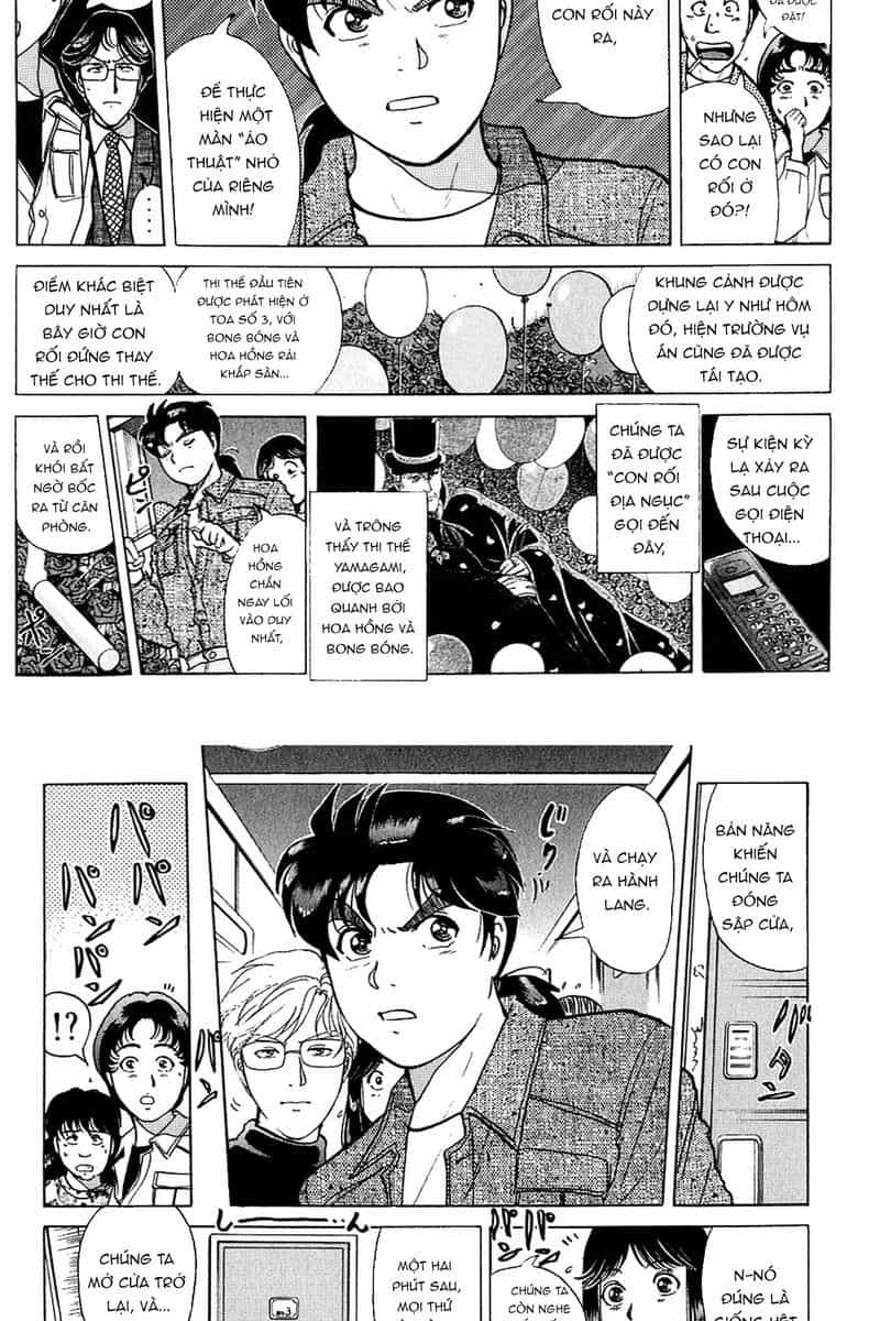 Thám Tử Kindaichi - Case Files - Chương 168 - ảnh 11