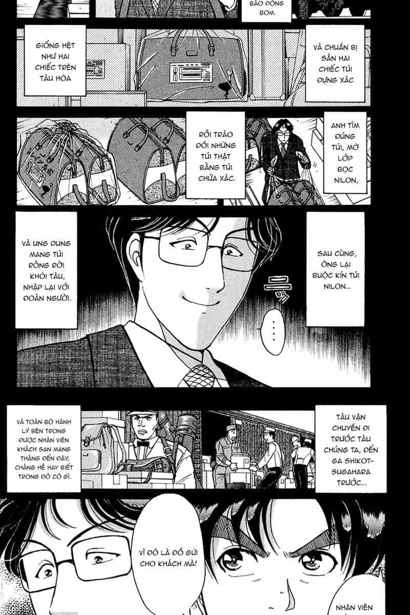 Thám Tử Kindaichi - Case Files - Chương 169 - ảnh 12