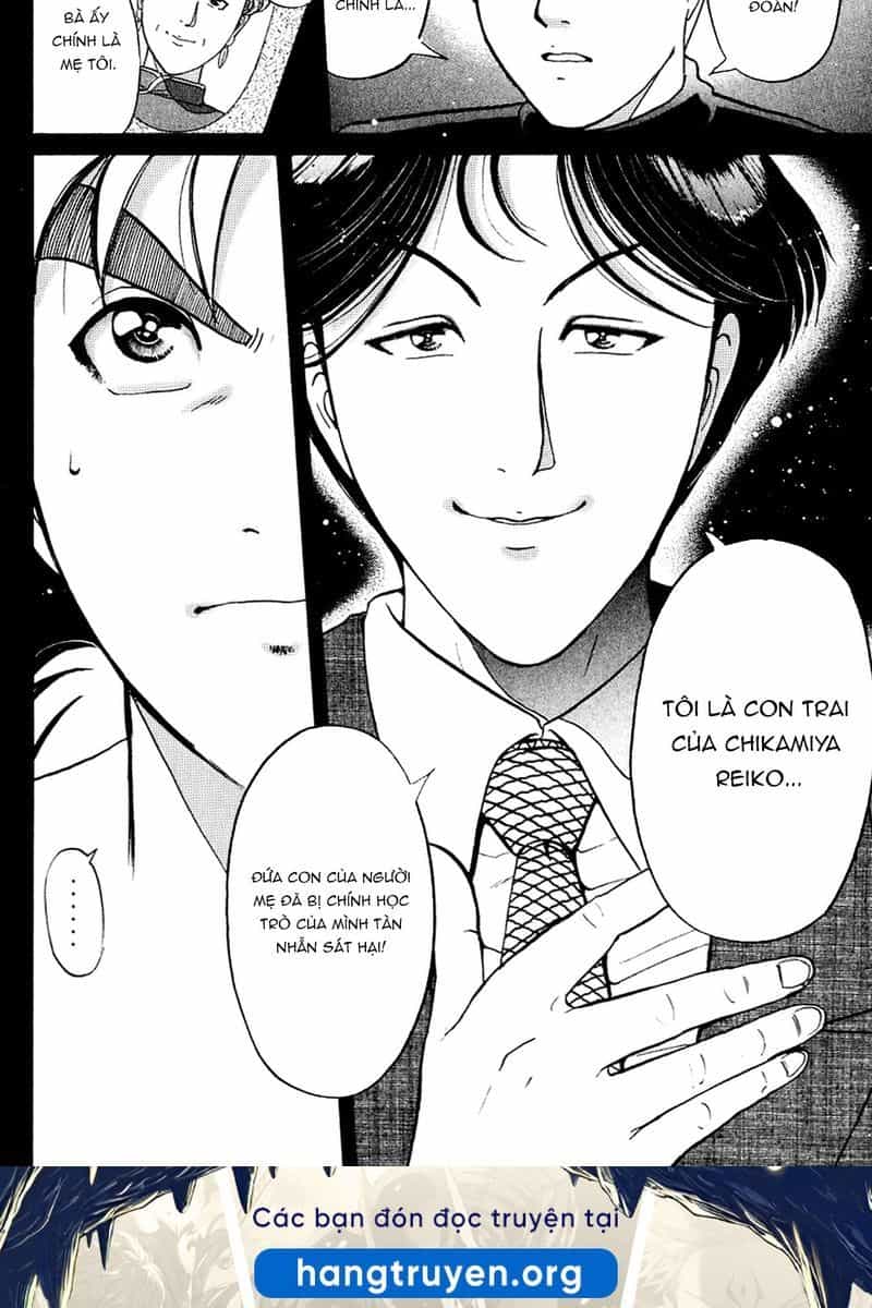 Thám Tử Kindaichi - Case Files - Chương 169 - ảnh 24