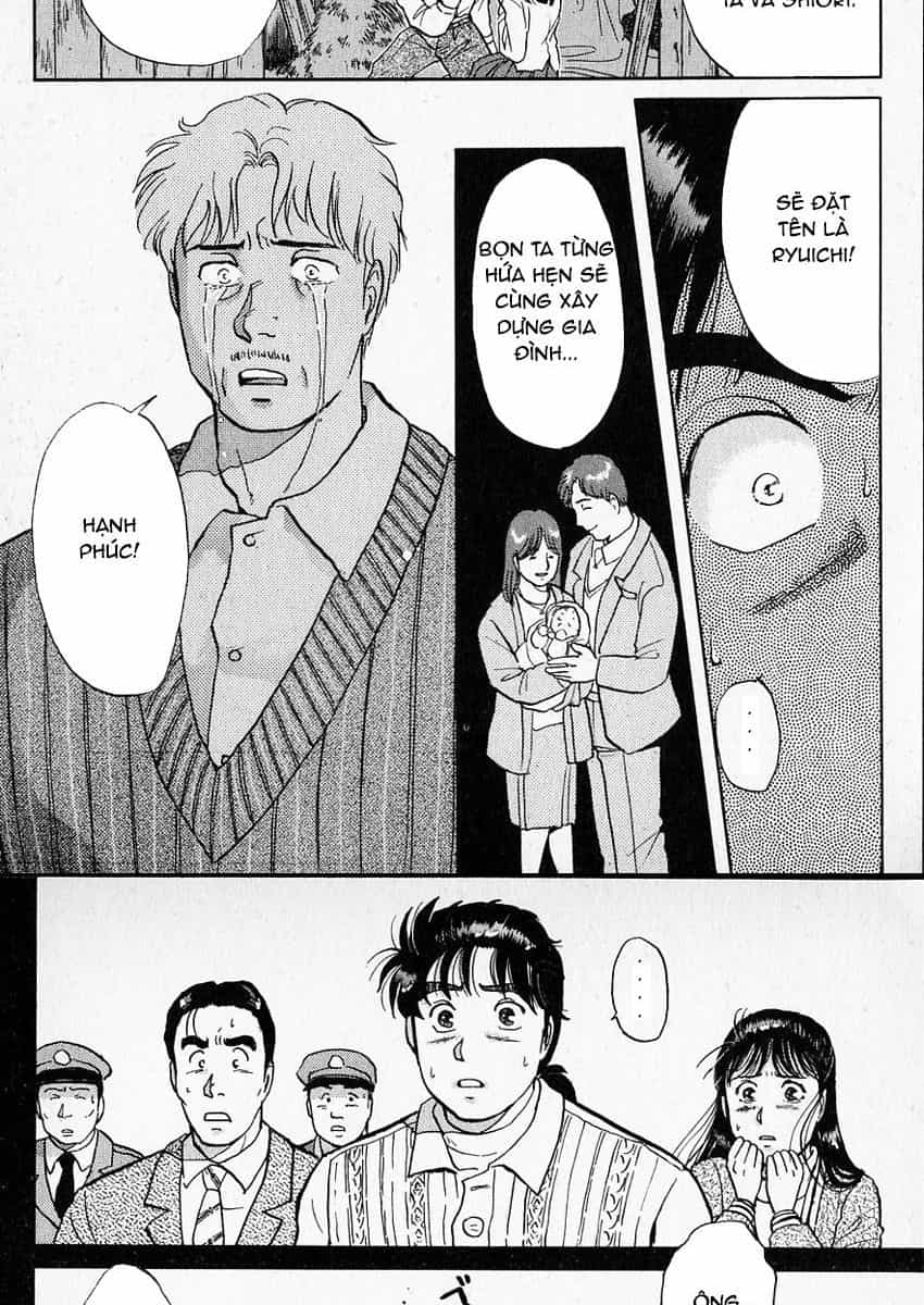 Thám Tử Kindaichi - Case Files - Chương 17 - ảnh 4
