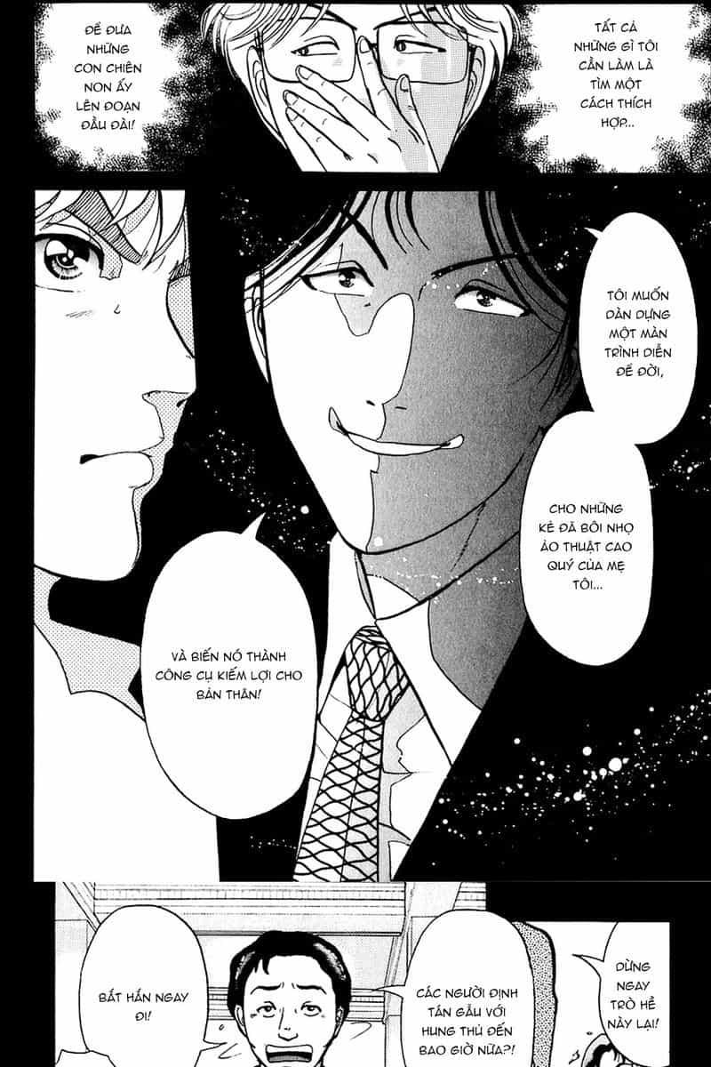 Thám Tử Kindaichi - Case Files - Chương 170 - ảnh 20