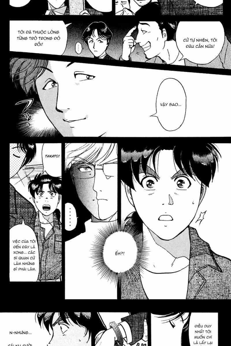 Thám Tử Kindaichi - Case Files - Chương 170 - ảnh 22
