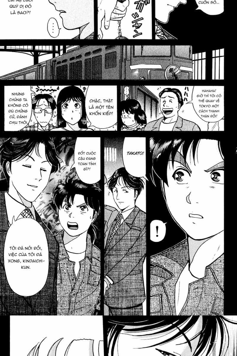 Thám Tử Kindaichi - Case Files - Chương 170 - ảnh 23