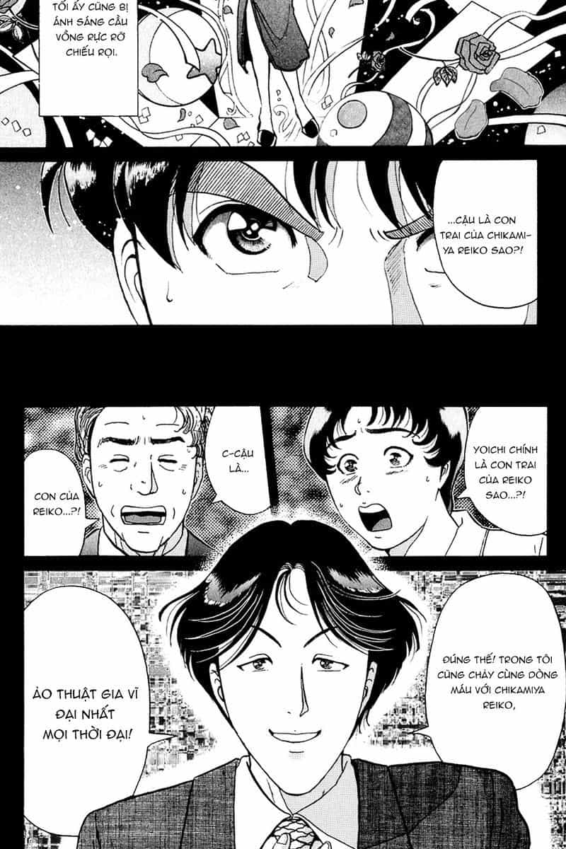 Thám Tử Kindaichi - Case Files - Chương 170 - ảnh 3