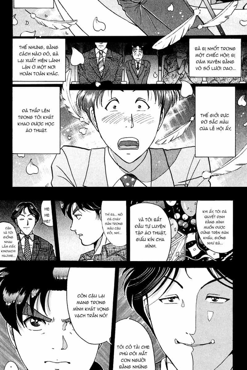 Thám Tử Kindaichi - Case Files - Chương 170 - ảnh 6