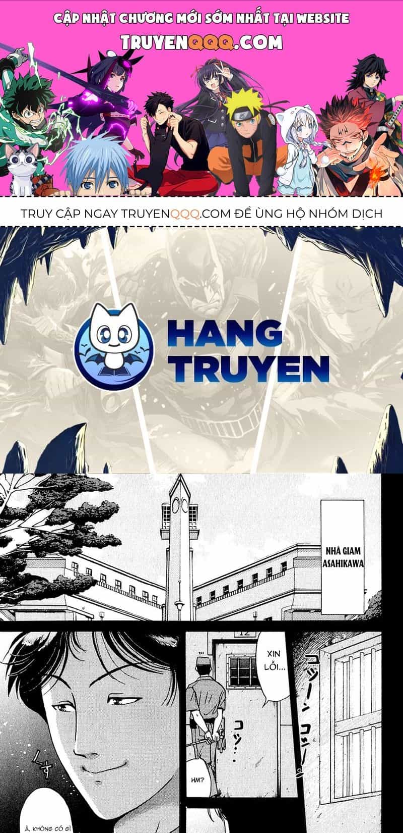 Thám Tử Kindaichi - Case Files - Chương 171 - ảnh 1