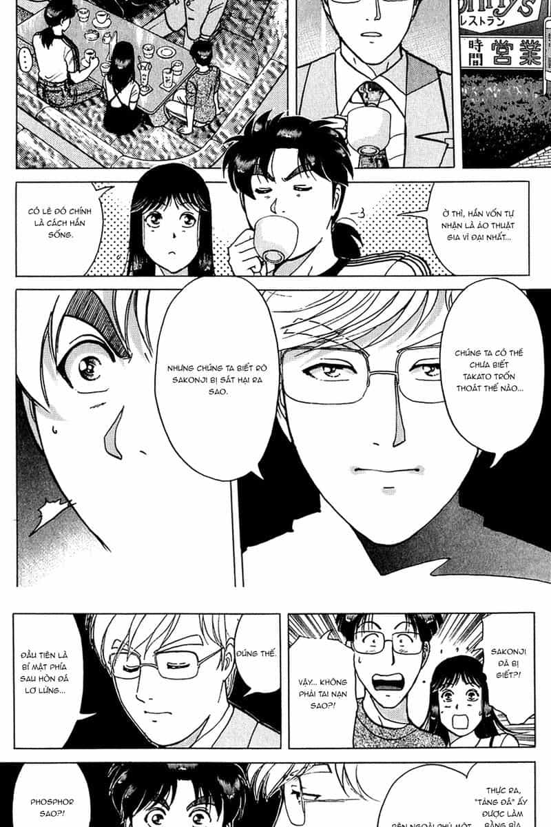 Thám Tử Kindaichi - Case Files - Chương 171 - ảnh 15