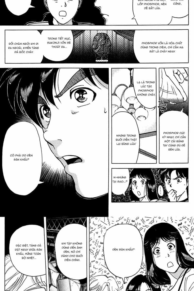 Thám Tử Kindaichi - Case Files - Chương 171 - ảnh 16