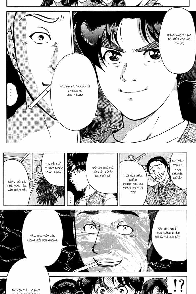 Thám Tử Kindaichi - Case Files - Chương 171 - ảnh 5