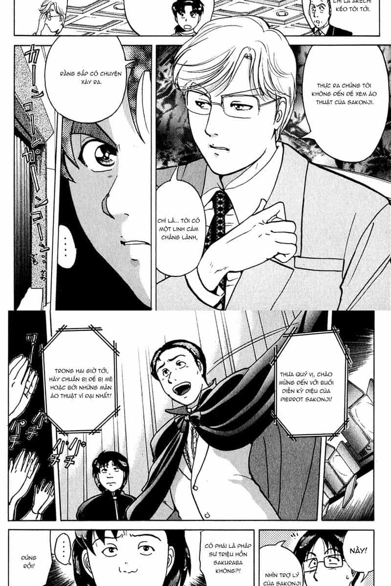 Thám Tử Kindaichi - Case Files - Chương 171 - ảnh 7