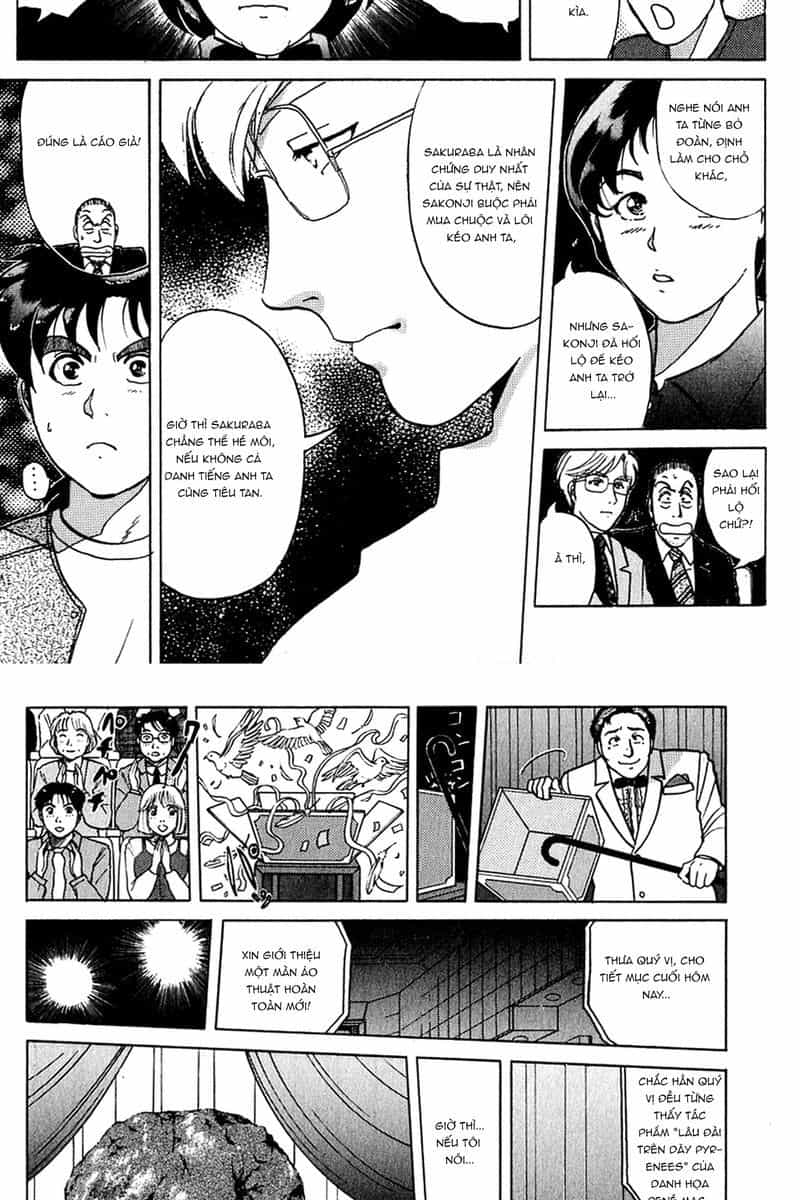 Thám Tử Kindaichi - Case Files - Chương 171 - ảnh 8