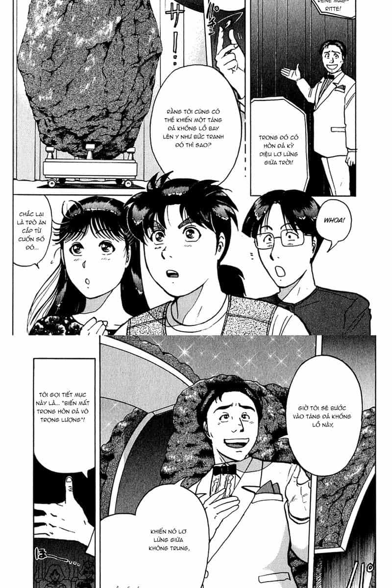 Thám Tử Kindaichi - Case Files - Chương 171 - ảnh 9