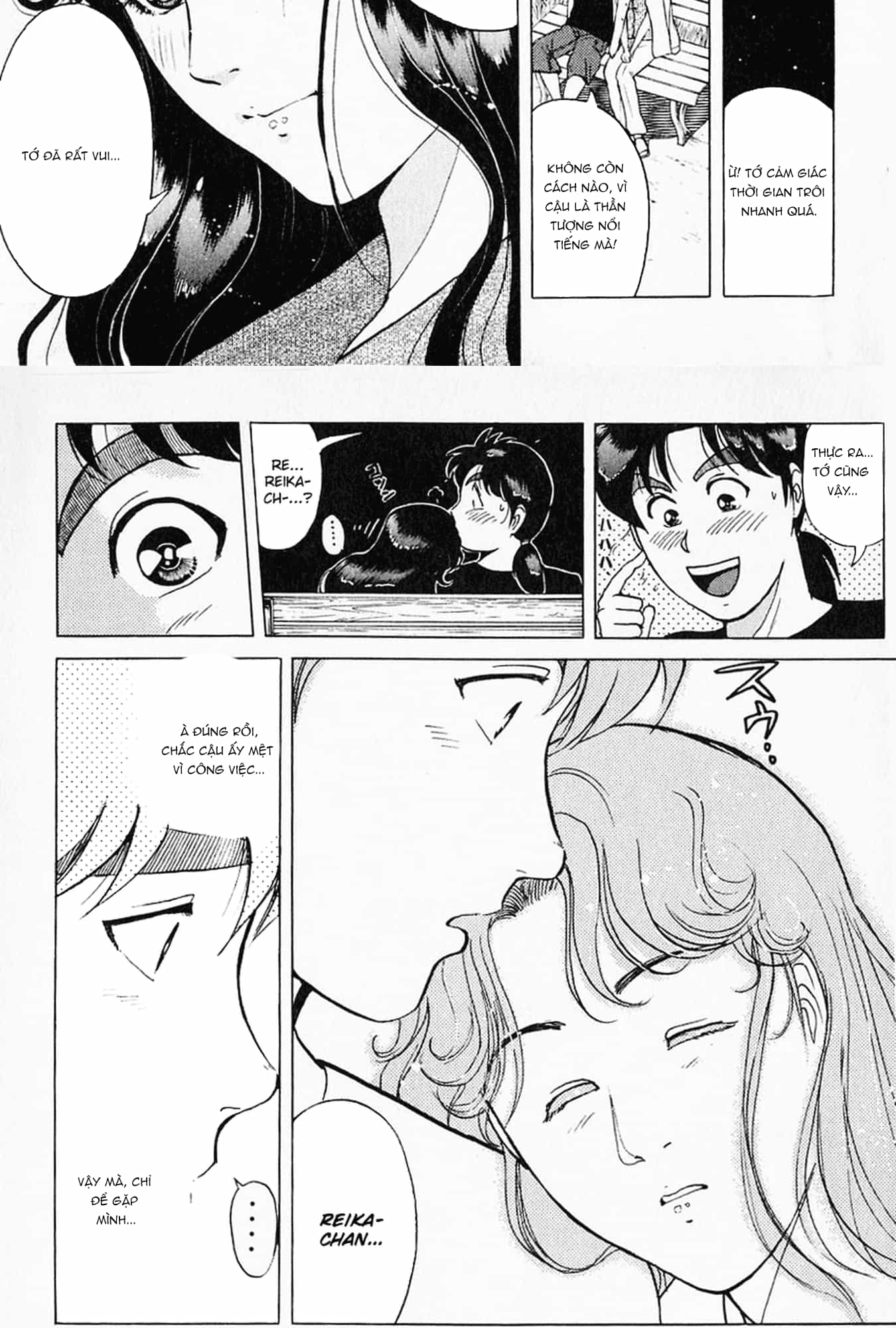 Thám Tử Kindaichi - Case Files - Chương 172 - ảnh 13