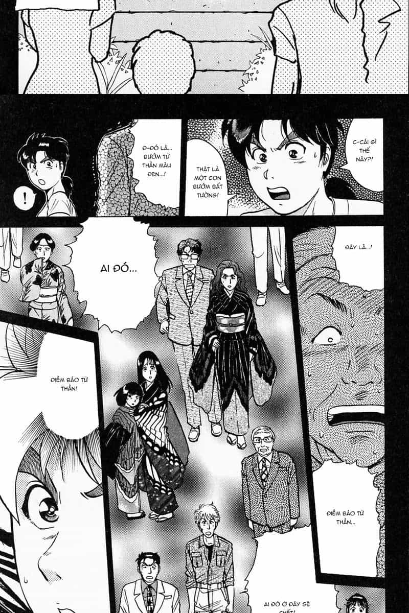 Thám Tử Kindaichi - Case Files - Chương 173 - ảnh 16