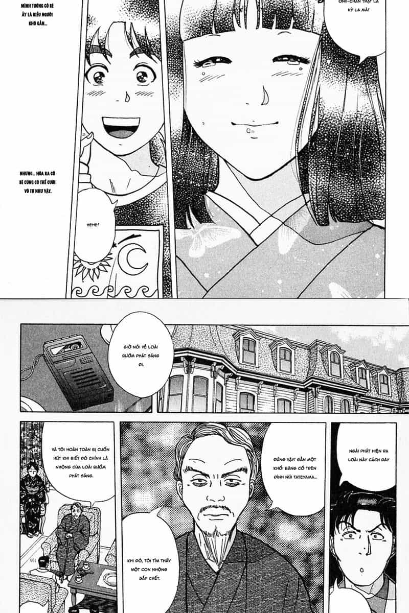 Thám Tử Kindaichi - Case Files - Chương 174 - ảnh 11