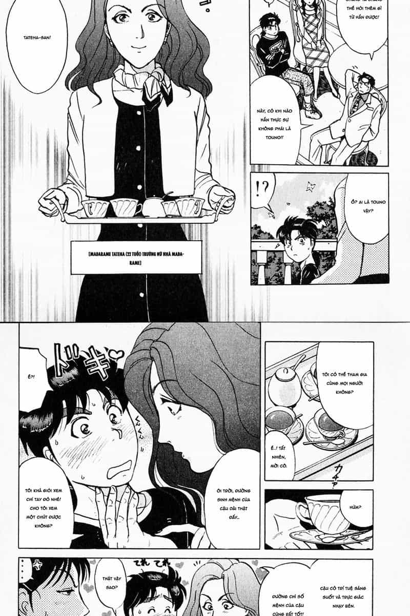 Thám Tử Kindaichi - Case Files - Chương 174 - ảnh 13