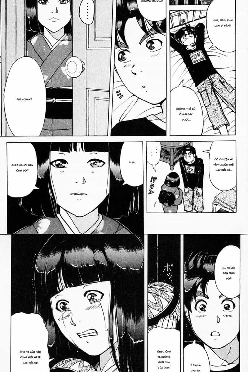 Thám Tử Kindaichi - Case Files - Chương 174 - ảnh 19