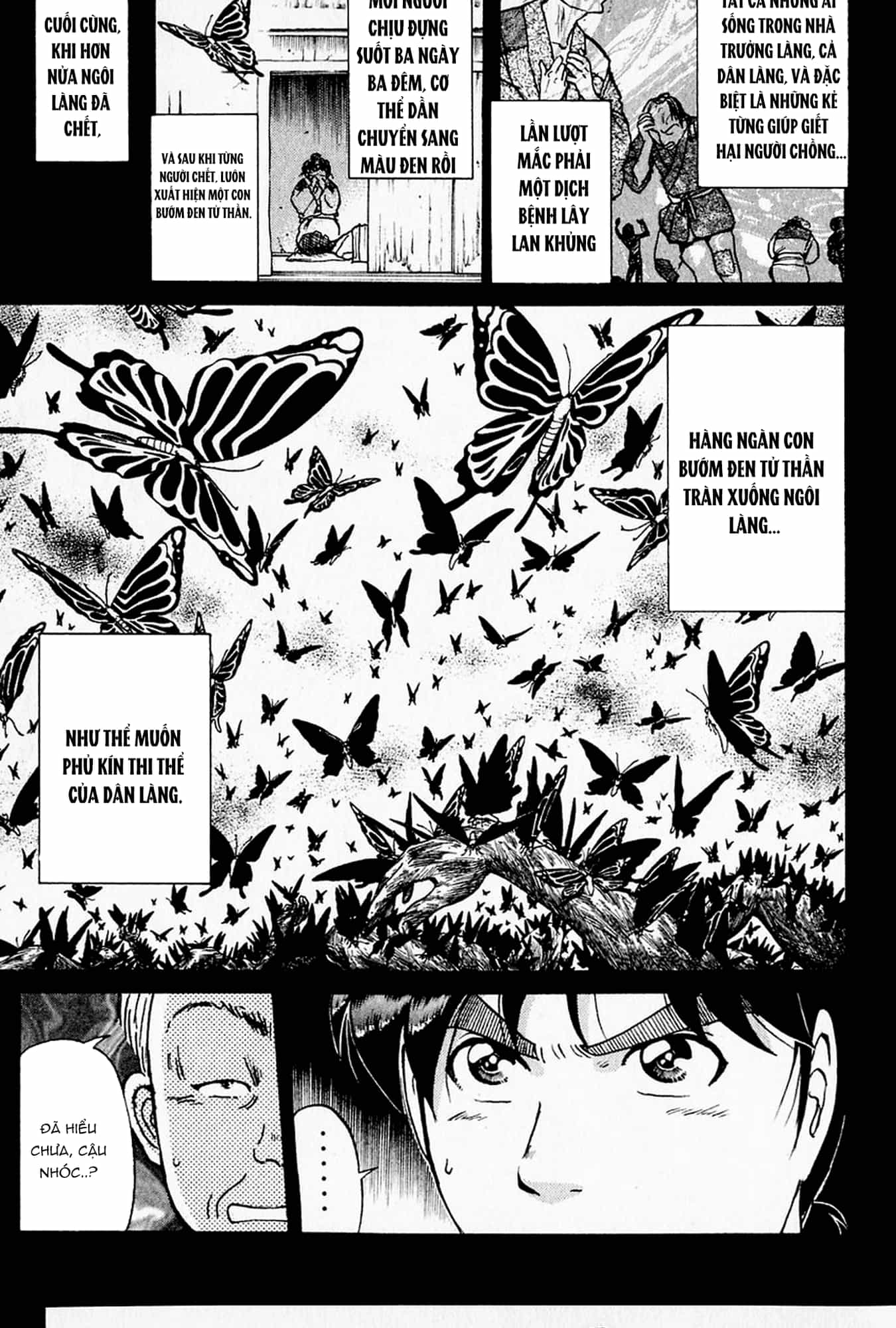 Thám Tử Kindaichi - Case Files - Chương 175 - ảnh 20