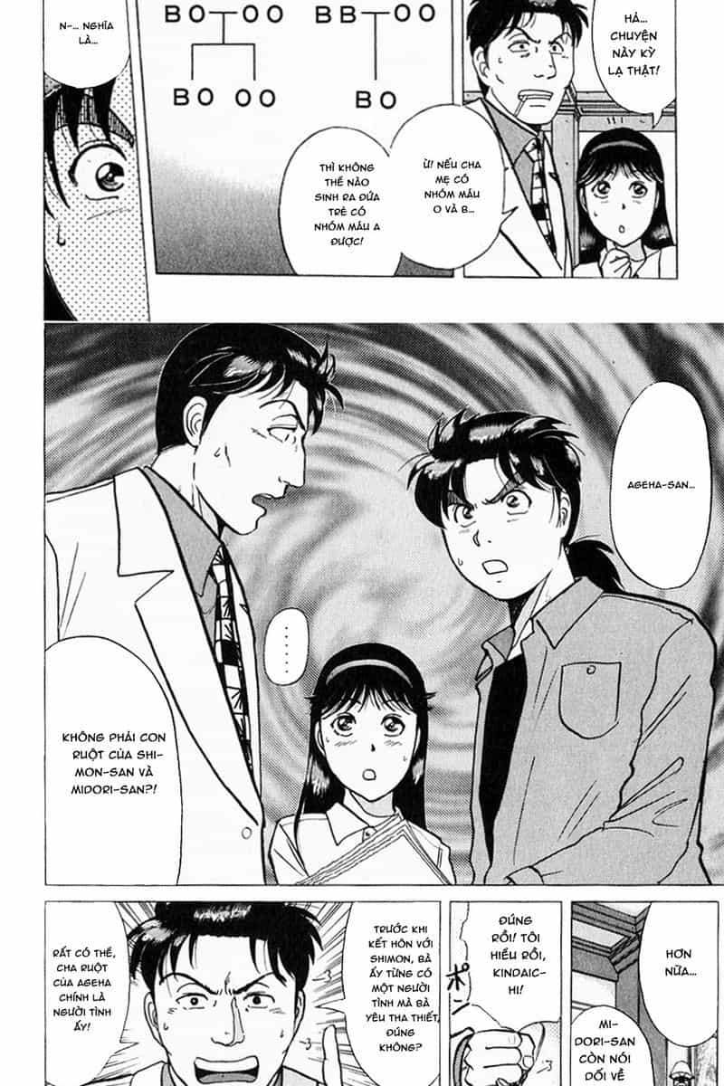 Thám Tử Kindaichi - Case Files - Chương 178 - ảnh 12