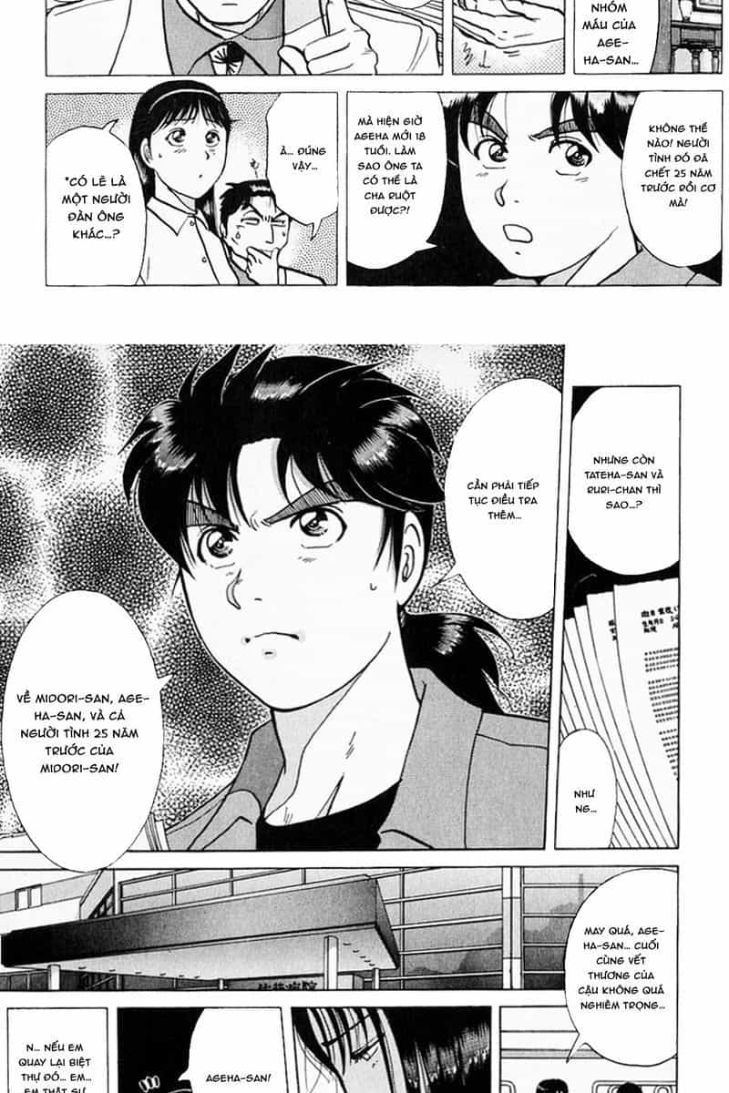 Thám Tử Kindaichi - Case Files - Chương 178 - ảnh 13