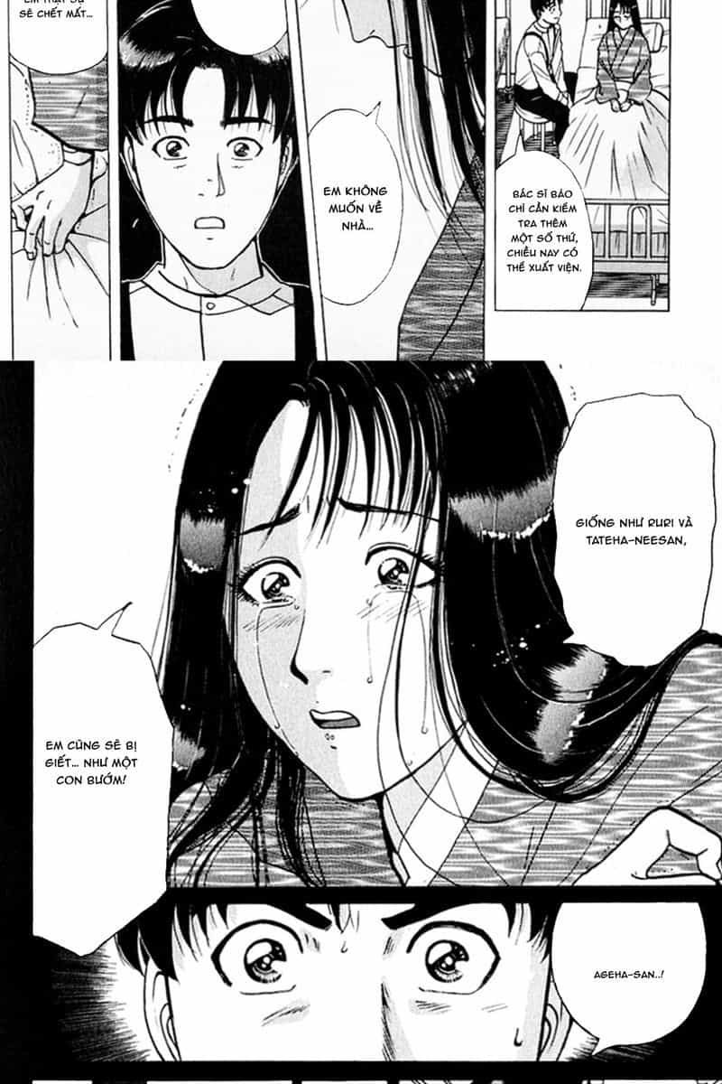 Thám Tử Kindaichi - Case Files - Chương 178 - ảnh 14