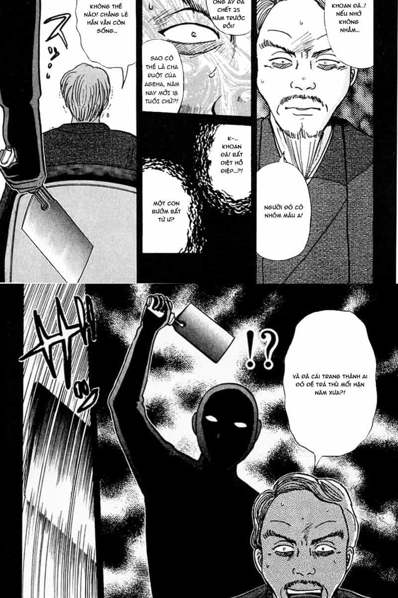 Thám Tử Kindaichi - Case Files - Chương 178 - ảnh 22