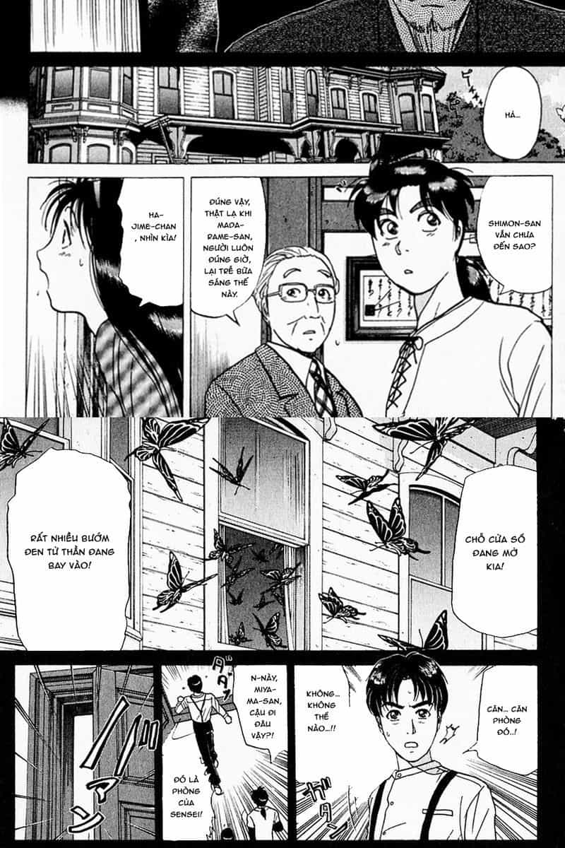 Thám Tử Kindaichi - Case Files - Chương 178 - ảnh 23