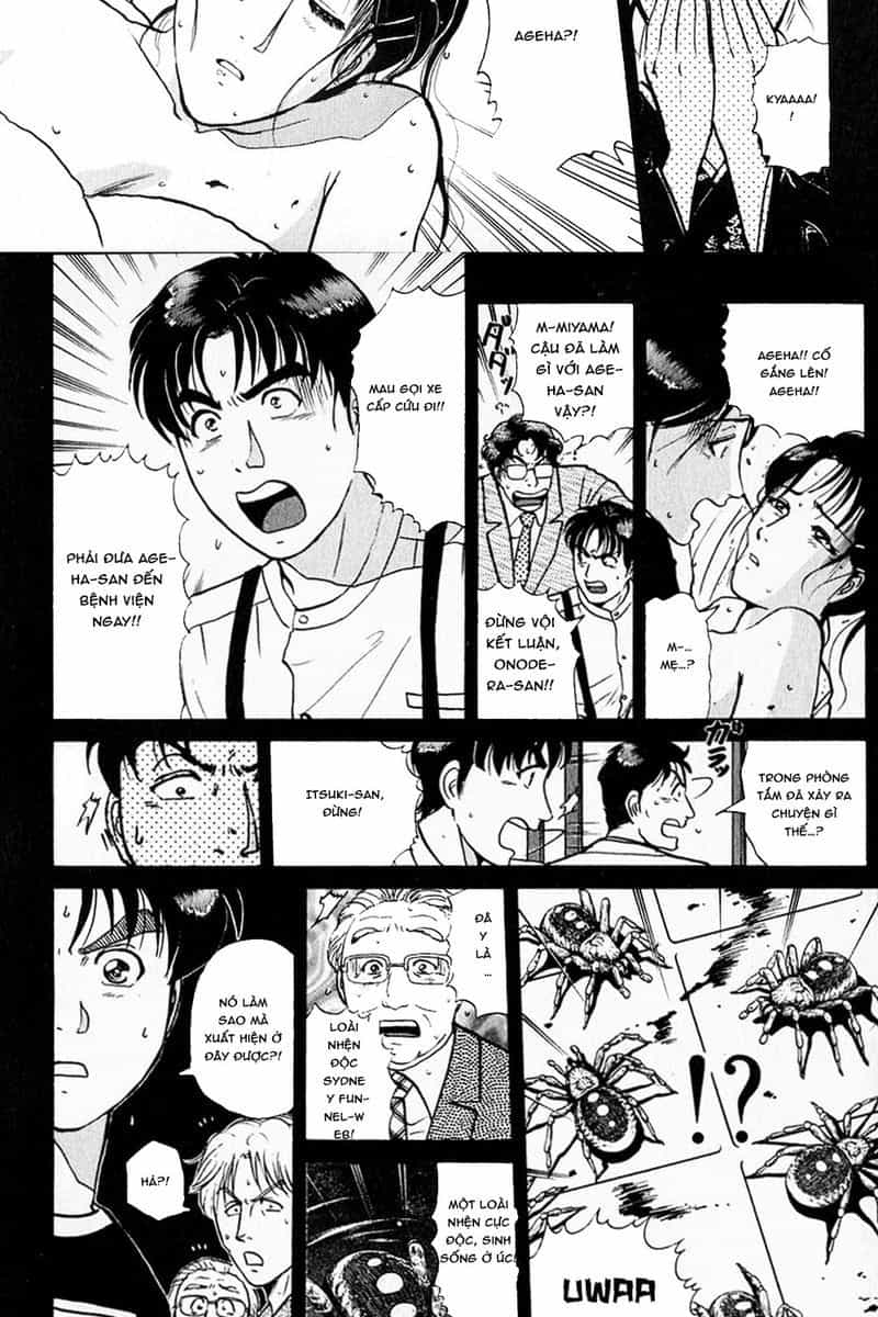 Thám Tử Kindaichi - Case Files - Chương 178 - ảnh 6