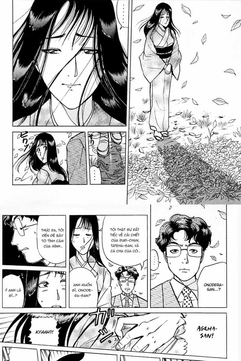 Thám Tử Kindaichi - Case Files - Chương 179 - ảnh 11