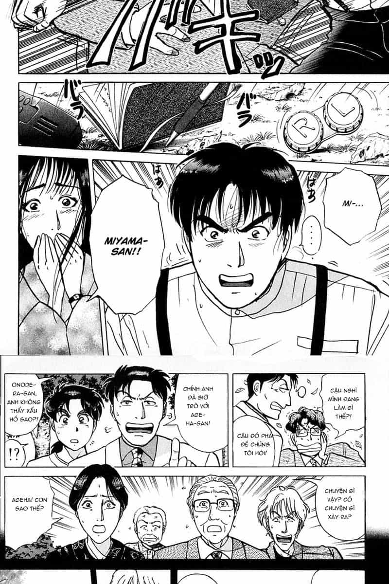 Thám Tử Kindaichi - Case Files - Chương 179 - ảnh 13