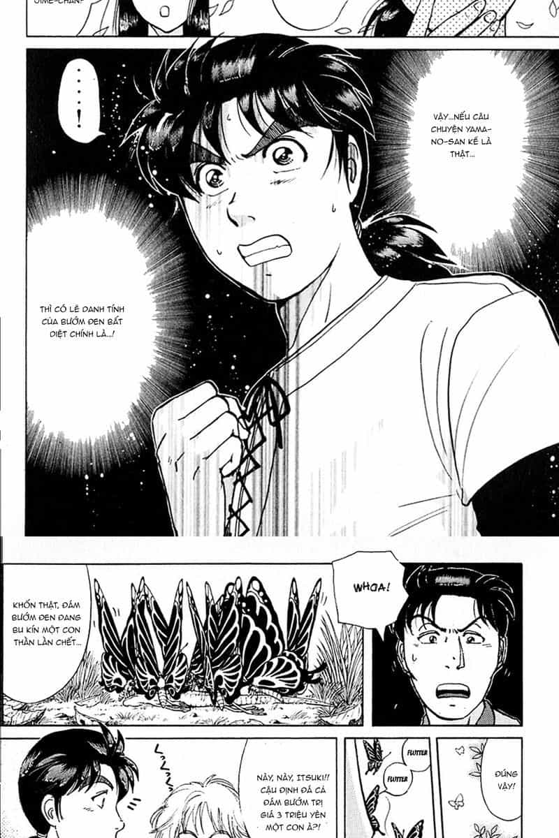 Thám Tử Kindaichi - Case Files - Chương 179 - ảnh 15