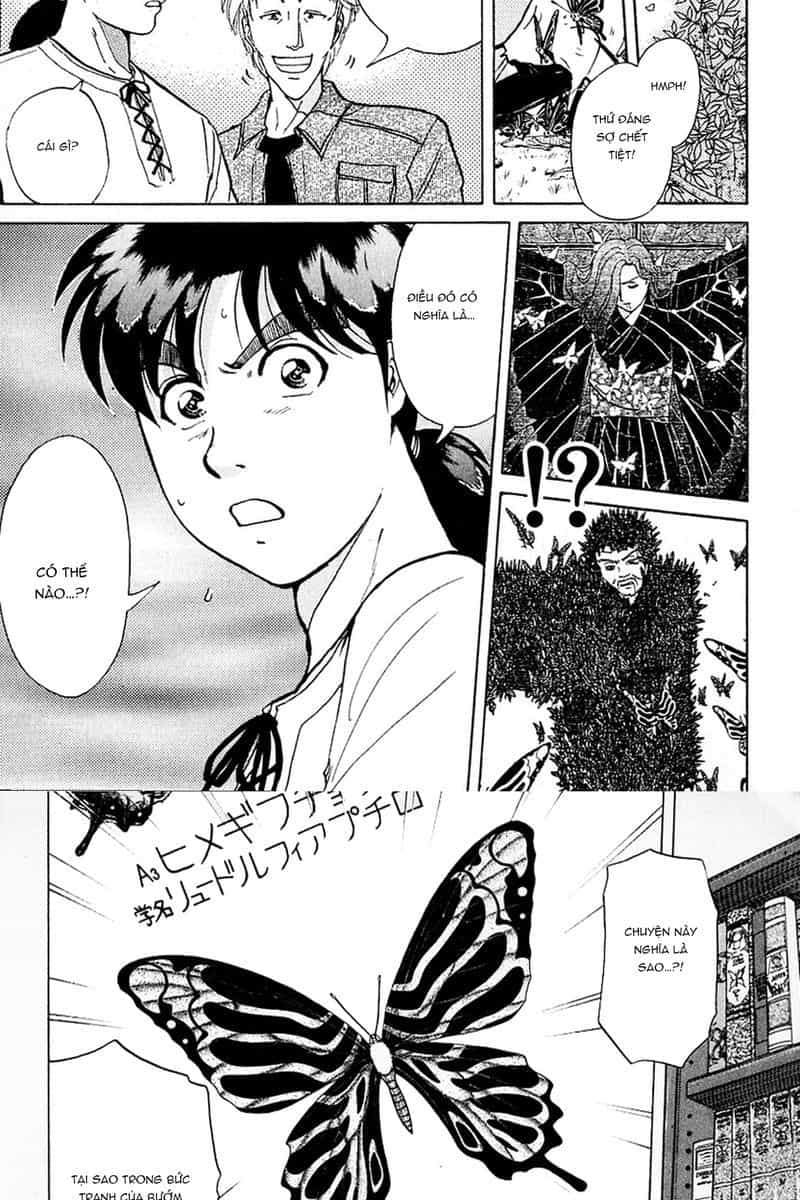 Thám Tử Kindaichi - Case Files - Chương 179 - ảnh 16