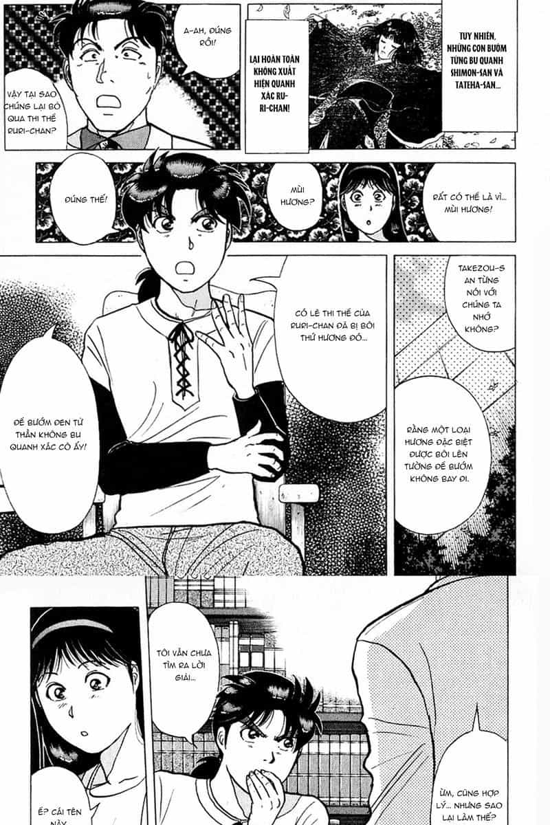 Thám Tử Kindaichi - Case Files - Chương 179 - ảnh 18