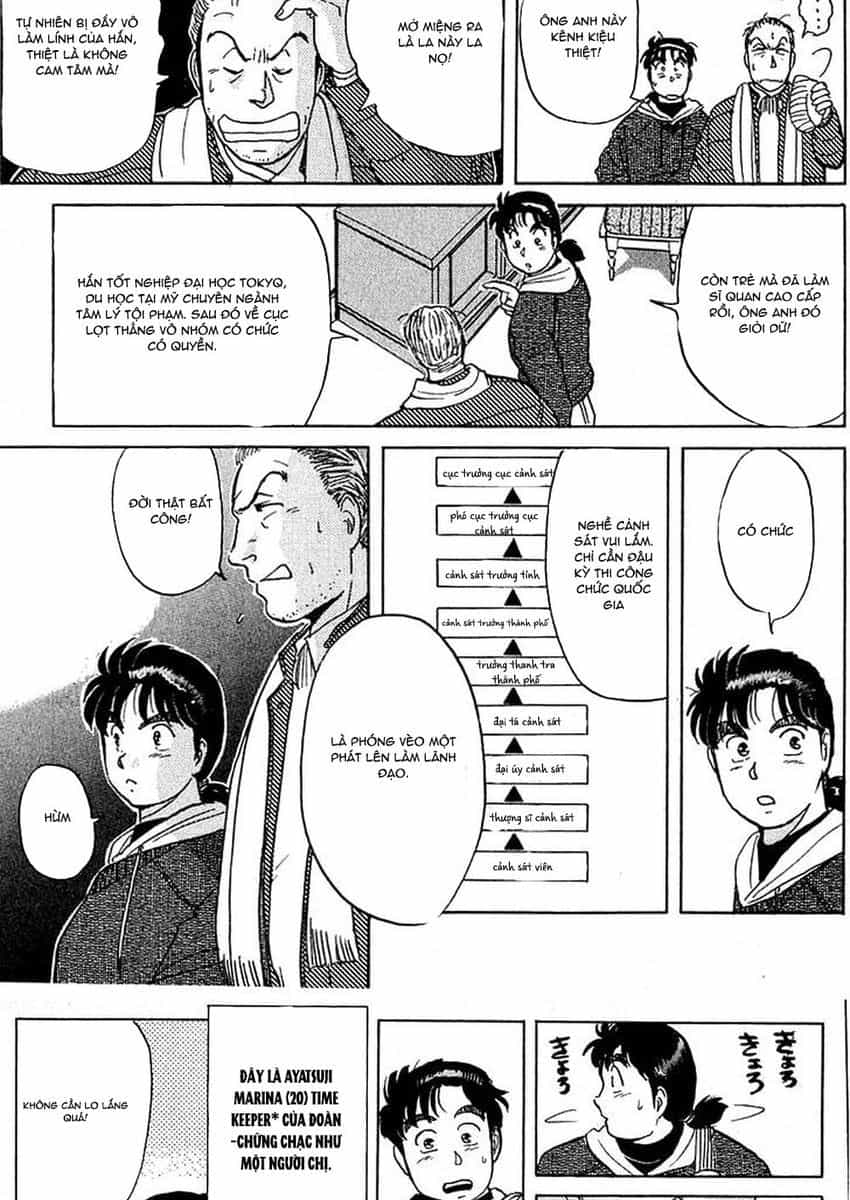 Thám Tử Kindaichi - Case Files - Chương 18 - ảnh 12