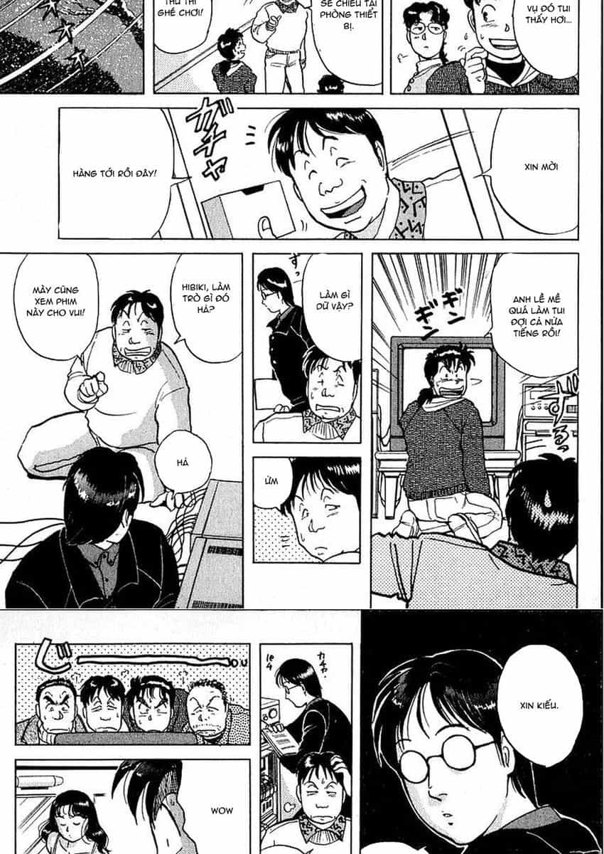 Thám Tử Kindaichi - Case Files - Chương 18 - ảnh 23