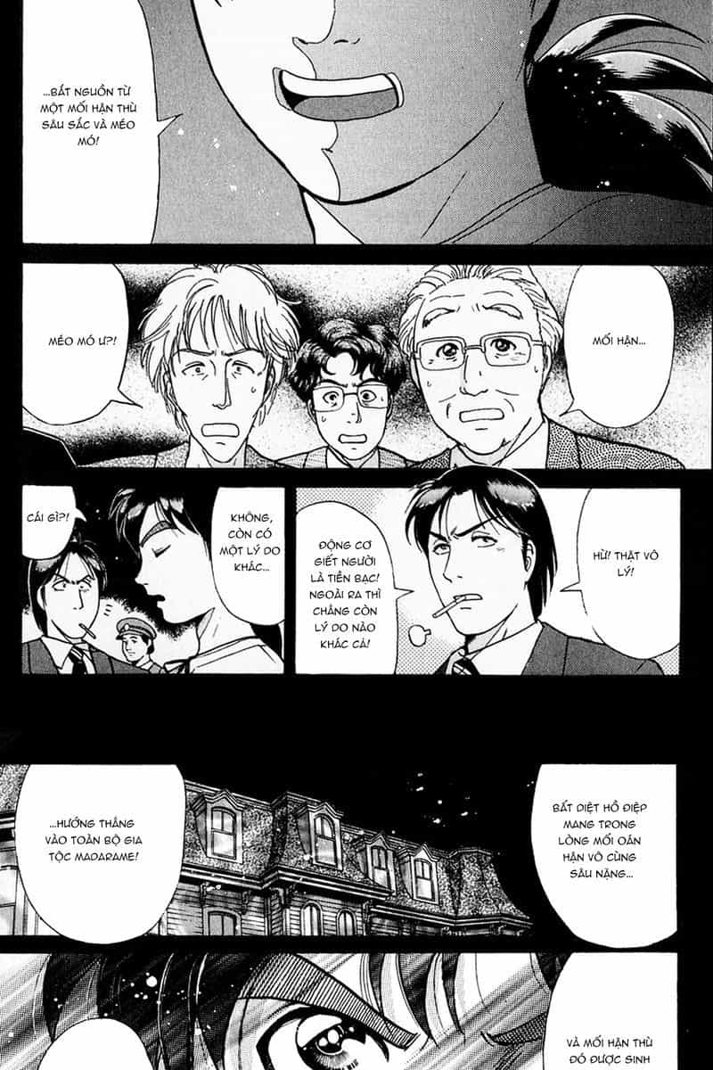 Thám Tử Kindaichi - Case Files - Chương 180 - ảnh 16