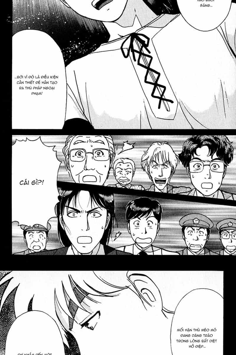 Thám Tử Kindaichi - Case Files - Chương 180 - ảnh 20