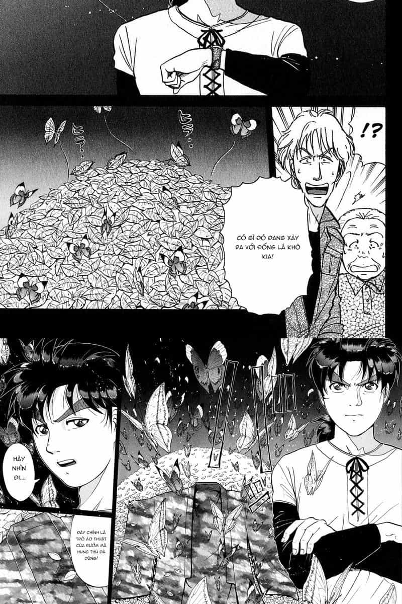 Thám Tử Kindaichi - Case Files - Chương 181 - ảnh 10