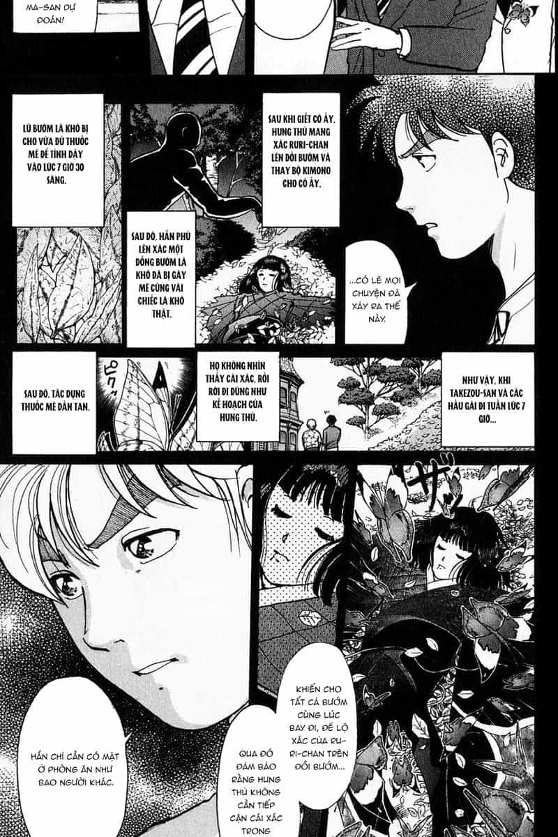 Thám Tử Kindaichi - Case Files - Chương 181 - ảnh 12