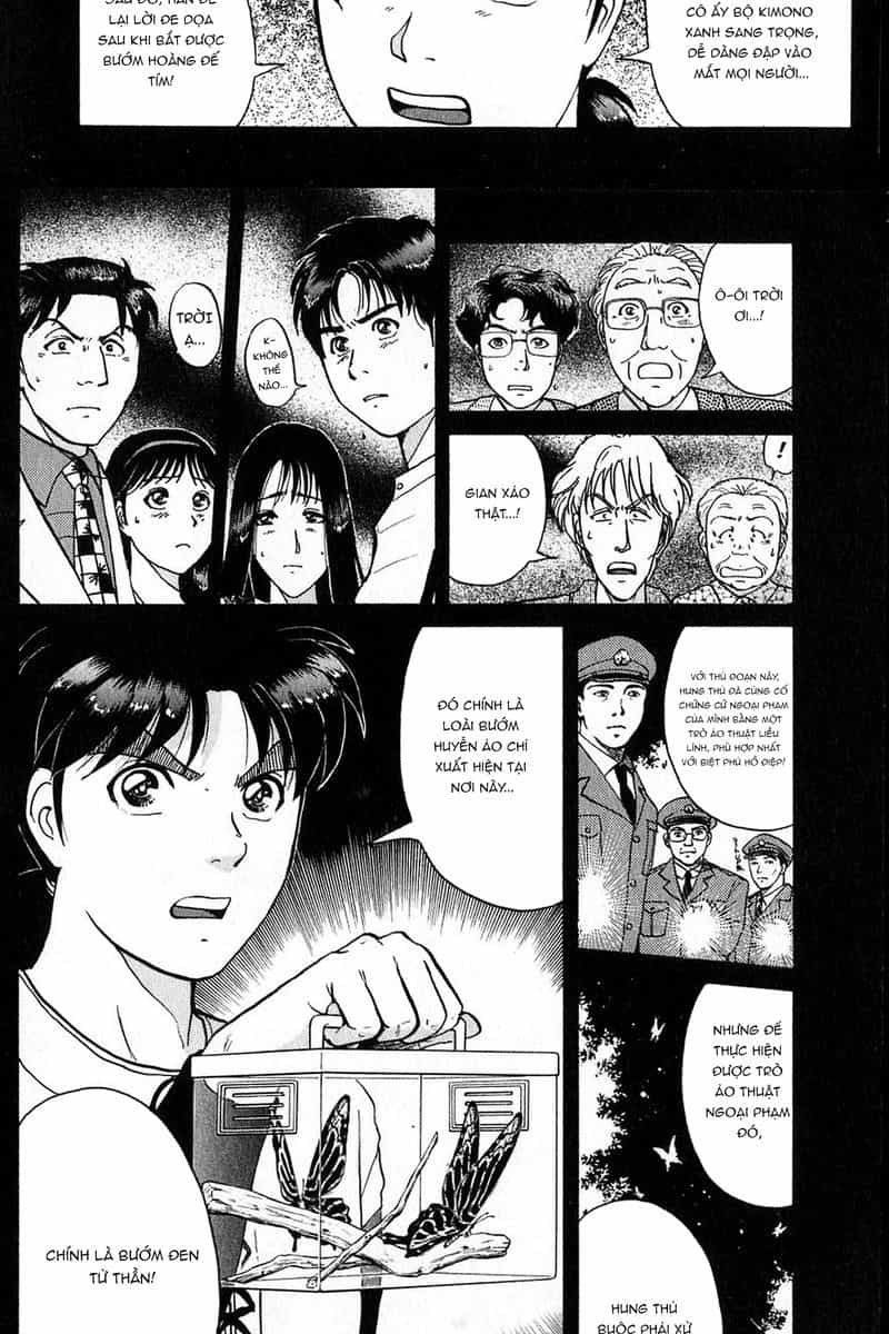 Thám Tử Kindaichi - Case Files - Chương 181 - ảnh 15